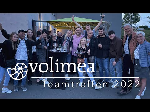 Unser Teamtreffen 2022 | Volimea Wand- & Bodenbeschichtungen