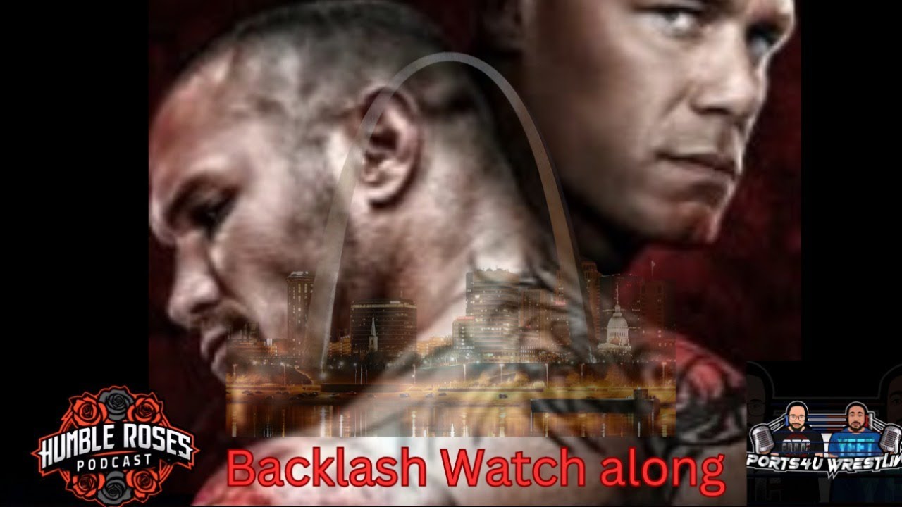 Wwe Backlash Watch Along
