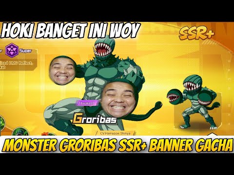 GACHA HOKI GRORIBAS SSR+ GOKIL🔥, BOCORAN EVENT ANNIV 3TH RESMI - One Punch Man The Strongest
