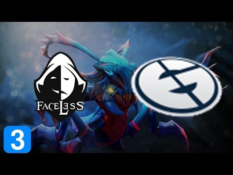 Faceless vs EG Game 3 - Dota 2 Dota Pit Lan S5 Highlights