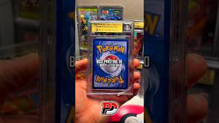 BGS slabs look so good #shorts #pokemoncards #pokemontcg