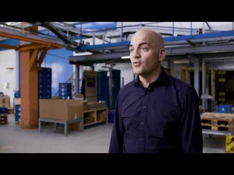 An alles gedacht: Markus