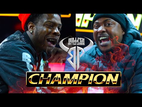 FACEOFF - SNAKE EYEZ VS BAD NEWZ - FAD3 - BULLPEN BATTLE LEAGUE | CHAMPION