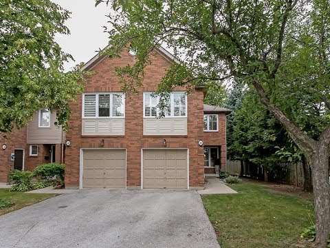 Condominium For Sale at 20-2051 Merchants Gate, Oakville, ON.