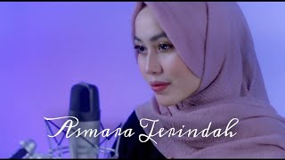 UNGU ASMARA TERINDAH Cover Siti Aliyah...