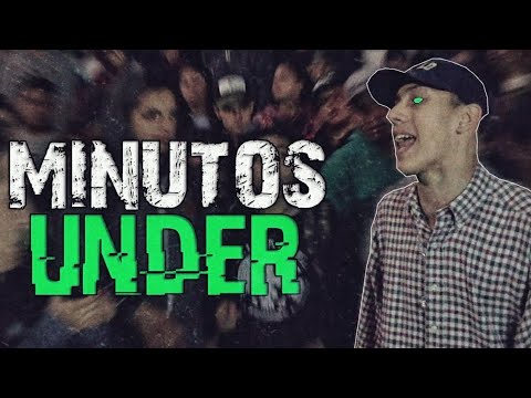 MINUTOS CEBADÍSIMOS DEL UNDER (Subtitulado) 🔥