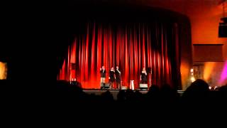 The Idea of North - Knocks me off my feet