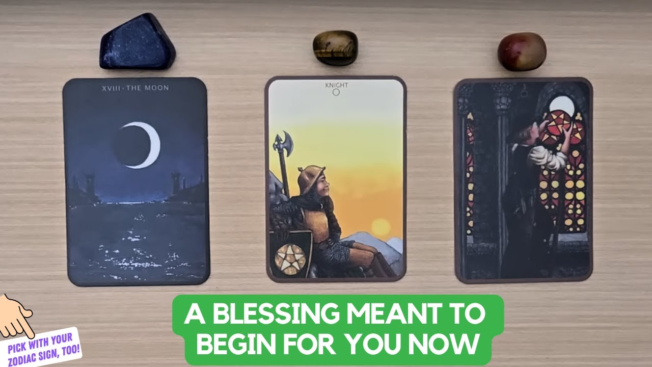 You Will Be Blessed! | Timeless Reading