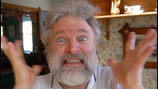 Nervous Breakdown Caught on Camera. (Not Clickbait)