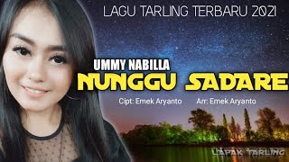Download lagu Nunggu Sadare - Ummy Nabilla || Tarling Terbaru 2021 || Video Lirik mp3