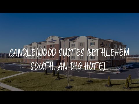 Candlewood Suites Bethlehem South, an IHG Hotel Review - Bethlehem , United States of America