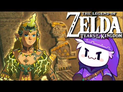 Das Geheimnis der Kranzruinen & die Donnergroll-Insel! | TEARS OF THE KINGDOM - Part 33