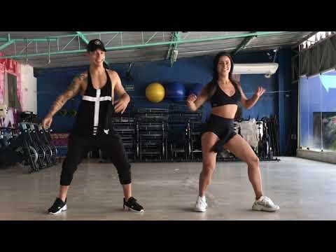 Empurradinha Empurradão - Mc Oxato E Felipe Original COREOGRAFIA Pabinho