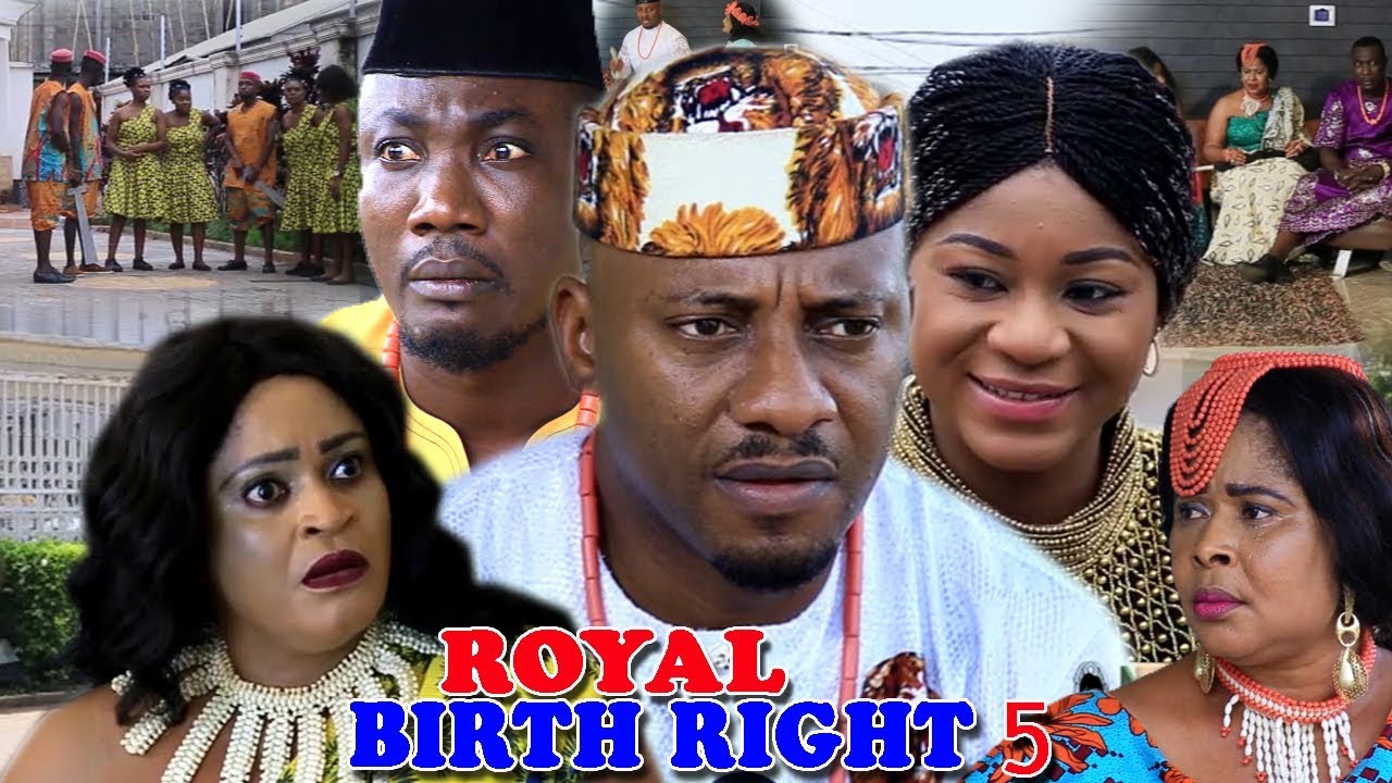Royal Birth Right (2018) Part 5