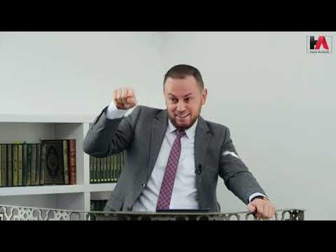 Ne, nuk i shohim gjërat siç janë, i shohim siç jemi - Halil Avdulli