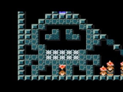 Why Are You Stealing From Cult? by Avi - SUPER MARIO MAKER - NO COMMENTARY 1bi