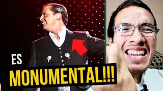 EXCEPCIONAL🏅 Luis Miguel nos enseña cómo cantar AGUDOS sin FORZAR en México lindo y querido🇲🇽