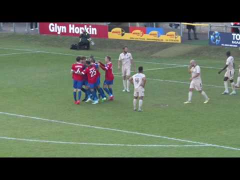 Highlights: Dagenham and Redbridge 3 - 1 Wealdstone FC
