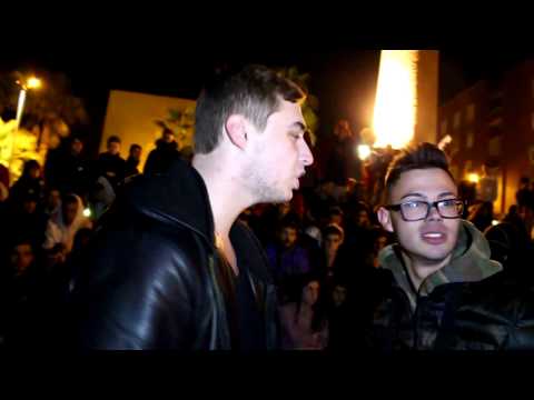 BATALLÓN - CHUNE vs KYOS- CUARTOS - GOLD FAYREN BATTLES 30500 (5'EDICIÓN)