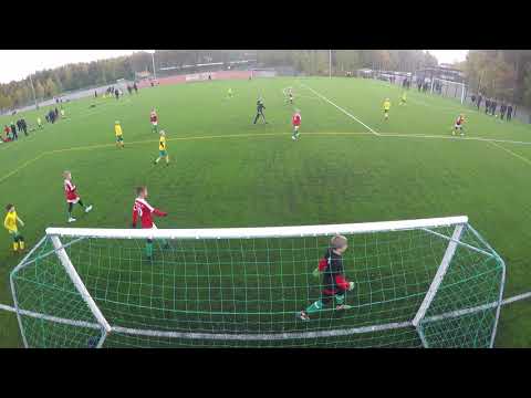 P11 Alueliiga karsinta: TPV YJ2 -  Ilves P08