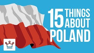 15 Things You Didn't Know About Poland video