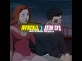 I Love You Mark Invincible X Atom Eve Edit D4vd Feel It