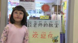Bellevue Spanish & Mandarin Dual Language Programs