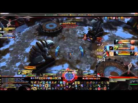 Wod arena Thug Cleave