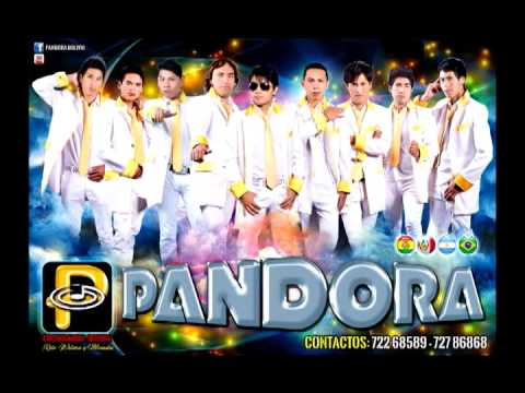 PANDORA BOLIVIA CUMBIA MIX 2016