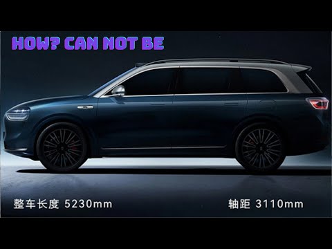 Thumbnail for Huawei Aito M9 2024 in-depth walkaround by Seres Group