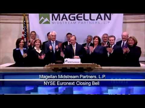 10 Feb 2011 Magellan Midstream Partners, L P  Closing Bell