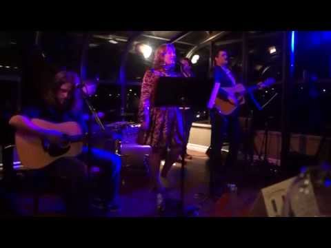 Kelly-Ann Evans - "River of My Heart"