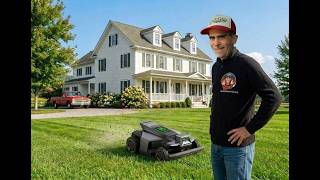 11 Days in using my Navimow x430 Robot Lawn Mower. Am I happy I purchased it or buyer's remorse?