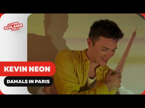 Kevin Neon - Damals in Paris (Offizielles Musikvideo)