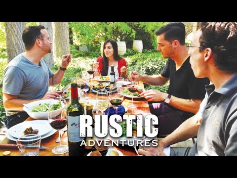 Rustic Adventures: Italy | Season 1 | Episode 6 | How Rustic Should We Make This? | Rob Rossi