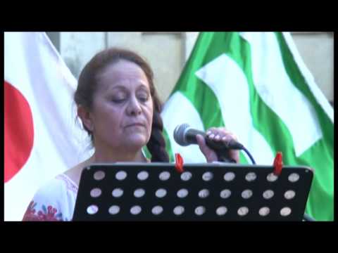 Iuliana Băican Chelu - Colindul husarilor (Rock Filarmonica Oradea)