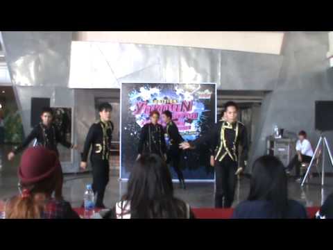140601 YokoAn Audition B-Day#8 2014 - DDD cover Infinite