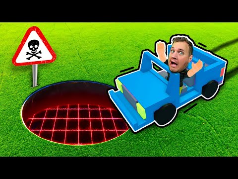 BUNDEN af det BUNDLØSE Hul i Roblox