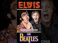 Paul McCartney's Hilarious Story About Elvis Changing The Lyrics to Yesterday #elvispresley #beatles