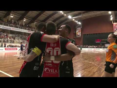 GOLS - JEC/KRONA x JOAÇABA - LNF