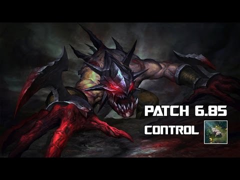 Volvo plz ? - Lifestealer 6.85 -  Ancient Granite Golem + ion Shield + surge too imba - A.I Team