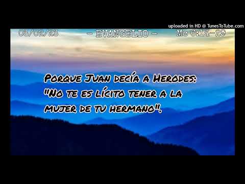 ORANDO EL EVANGELIO - 03-02-23 - P. Manuel Penagos