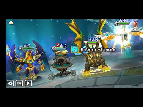 Summoner war Eludia Tablo Jamire Combo