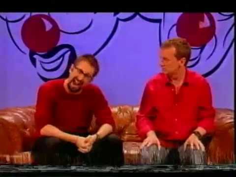 Baddiel and Skinner Unpaid - Comic Relief 2001 [Rare]