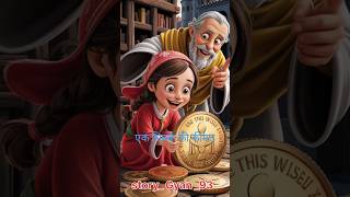 एक सिक्के की अहमियत कार्टून स्टोरी🪙 coins of a price#story #motivation #cartoon #hindi