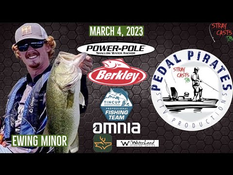 Pedal Pirates - Ep.3 - with Ewing Minor - 3/4/2023