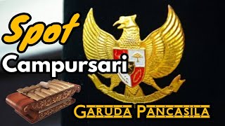 Download lagu SPOT CAMPURSARI GARUDA PANCASILA mp3