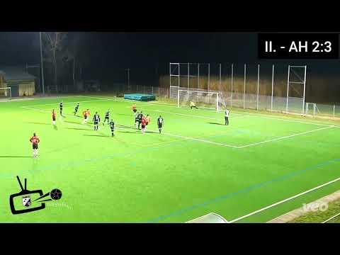 SGM Unterjesingen/Hagelloch/Wendelsheim II vs. SV Unterjesingen AH 3:5