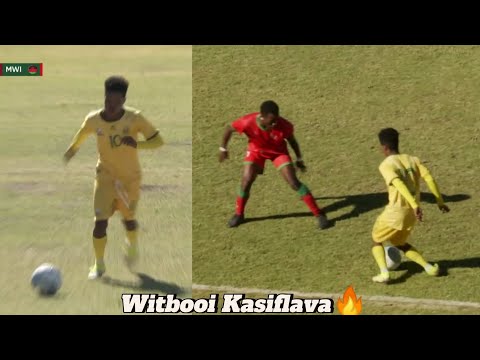 Emile Witbooi Destroyed Malawi😂 COSAFA U20
