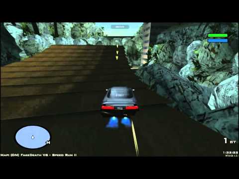 [DM] FakeDeath V6 Speed Run II - uP//Dragon